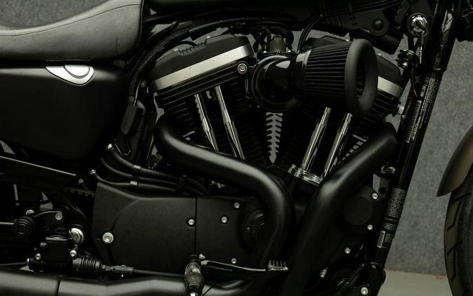 2018 HARLEY DAVIDSON XL883N SPORTSTER IRON 883