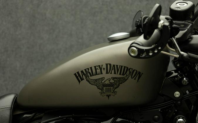 2018 HARLEY DAVIDSON XL883N SPORTSTER IRON 883