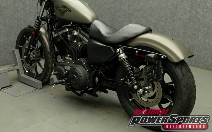 2018 HARLEY DAVIDSON XL883N SPORTSTER IRON 883