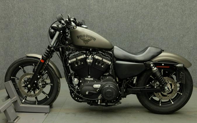 2018 HARLEY DAVIDSON XL883N SPORTSTER IRON 883