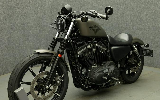 2018 HARLEY DAVIDSON XL883N SPORTSTER IRON 883