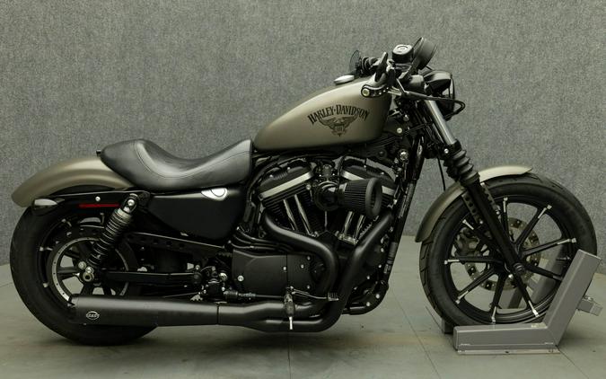 2018 HARLEY DAVIDSON XL883N SPORTSTER IRON 883