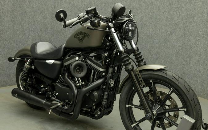 2018 HARLEY DAVIDSON XL883N SPORTSTER IRON 883