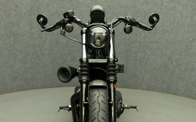 2018 HARLEY DAVIDSON XL883N SPORTSTER IRON 883