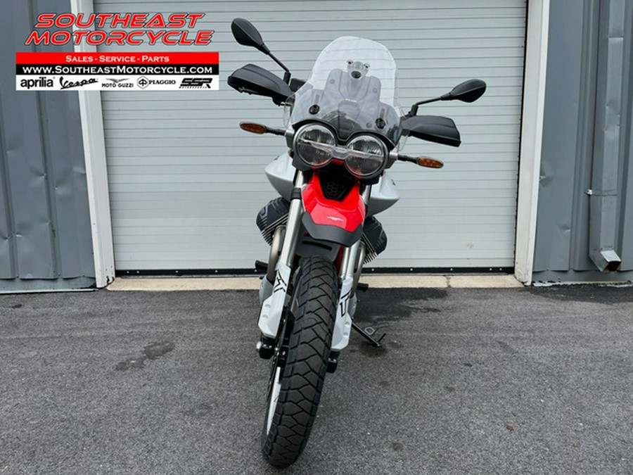 2025 Moto Guzzi V85 TT