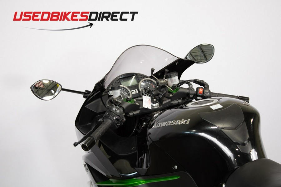 2017 Kawasaki Ninja ZX-14R - $11,499.00