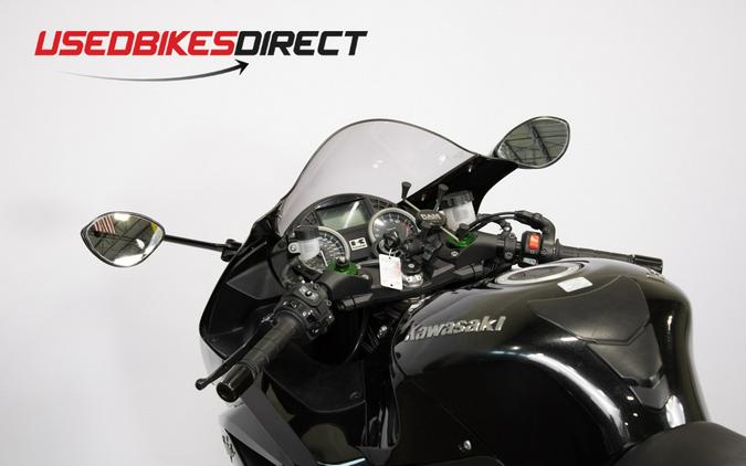 2017 Kawasaki Ninja ZX-14R - $11,499.00