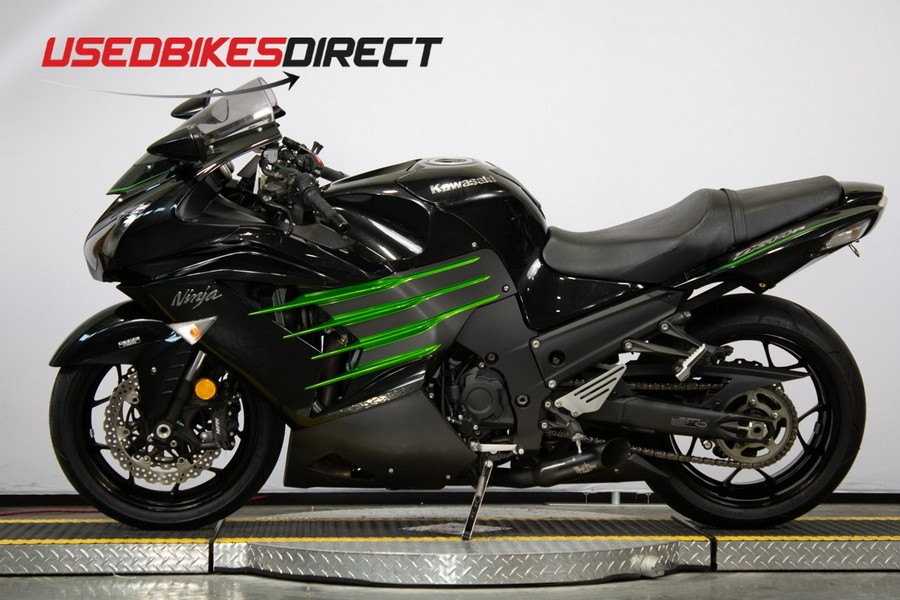 2017 Kawasaki Ninja ZX-14R - $11,499.00