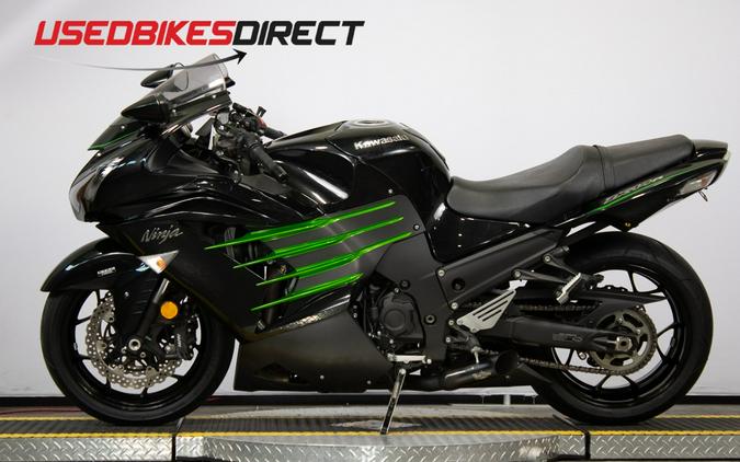 2017 Kawasaki Ninja ZX-14R - $11,499.00