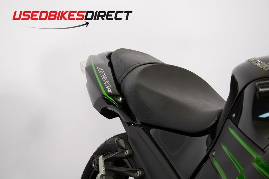 2017 Kawasaki Ninja ZX-14R - $11,499.00