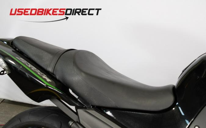 2017 Kawasaki Ninja ZX-14R - $11,499.00