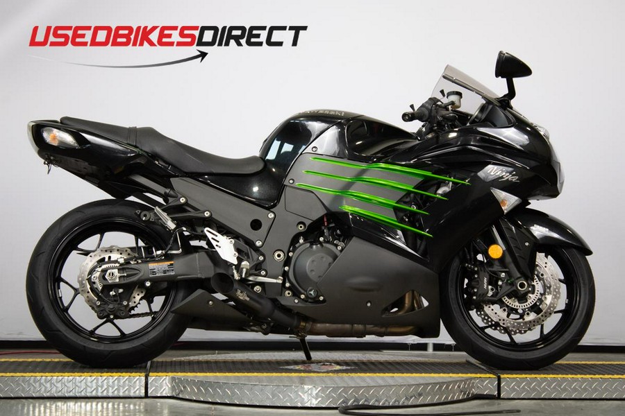 2017 Kawasaki Ninja ZX-14R - $11,499.00