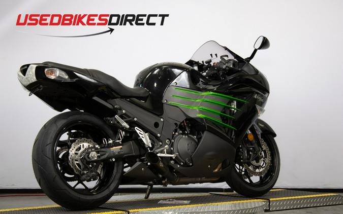 2017 Kawasaki Ninja ZX-14R - $11,499.00