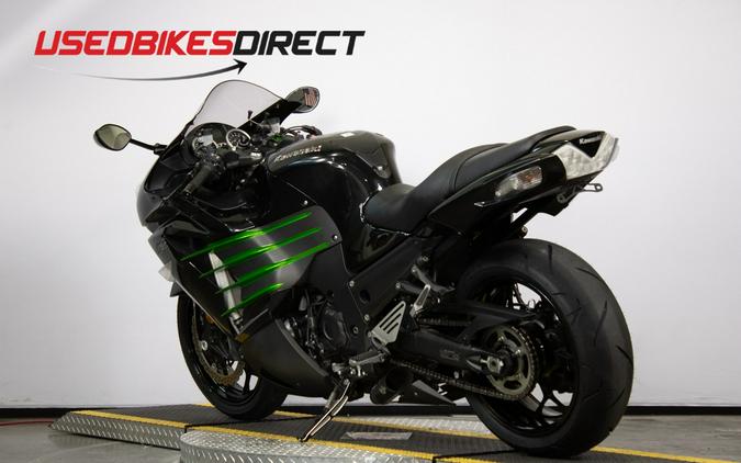 2017 Kawasaki Ninja ZX-14R - $11,499.00