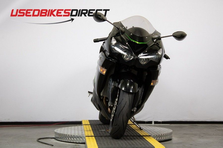 2017 Kawasaki Ninja ZX-14R - $11,499.00