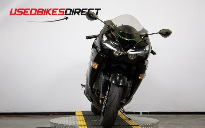 2017 Kawasaki Ninja ZX-14R - $11,499.00