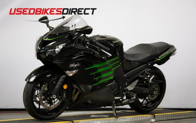 2017 Kawasaki Ninja ZX-14R - $11,499.00