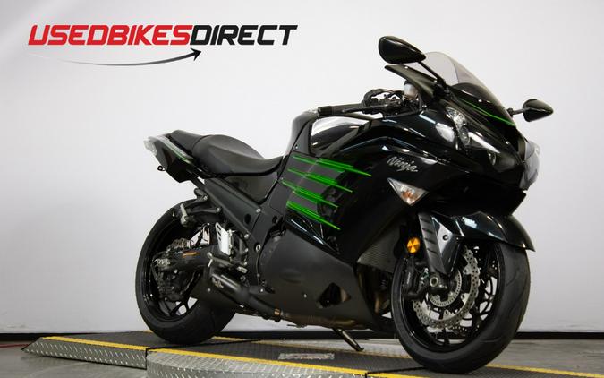 2017 Kawasaki Ninja ZX-14R - $11,499.00