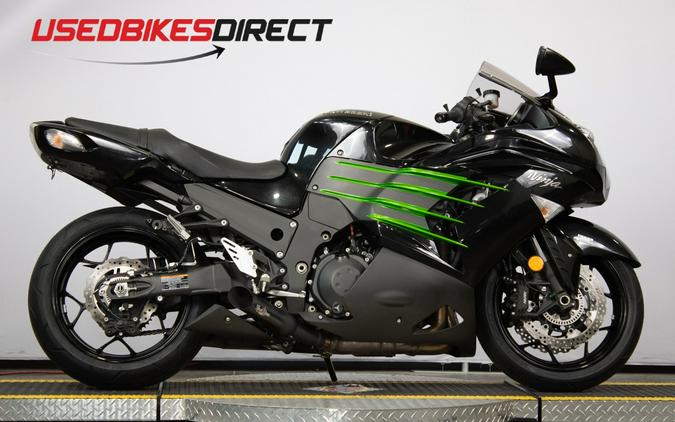 2017 Kawasaki Ninja ZX-14R - $11,499.00