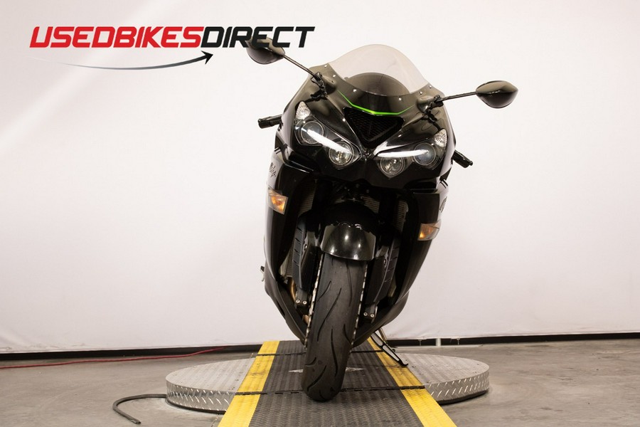 2017 Kawasaki Ninja ZX-14R - $11,499.00