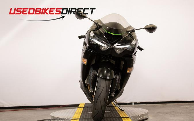 2017 Kawasaki Ninja ZX-14R - $11,499.00