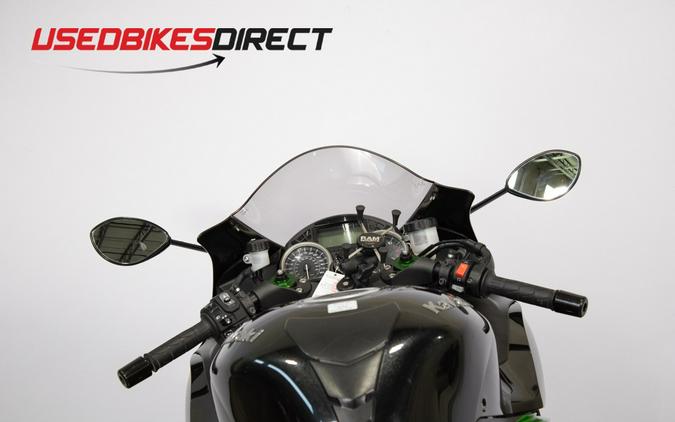 2017 Kawasaki Ninja ZX-14R - $11,499.00