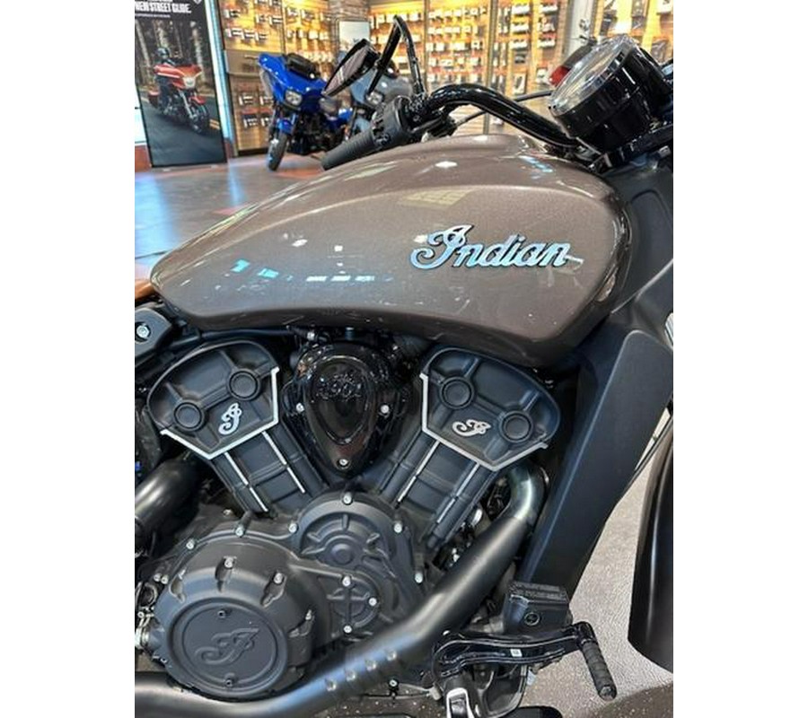 2018 Indian Motorcycle® Scout® Sixty Polished Bronze