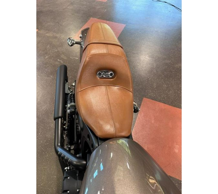 2018 Indian Motorcycle® Scout® Sixty Polished Bronze