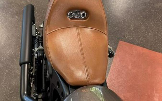 2018 Indian Motorcycle® Scout® Sixty Polished Bronze