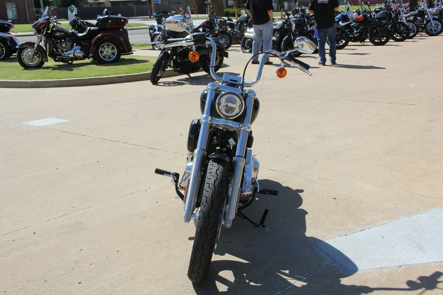 2024 Harley-Davidson Softail Standard