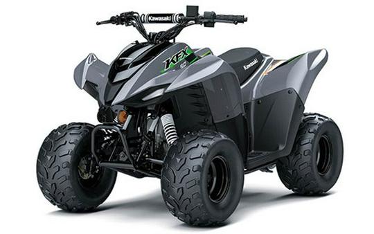 2025 Kawasaki KFX 50