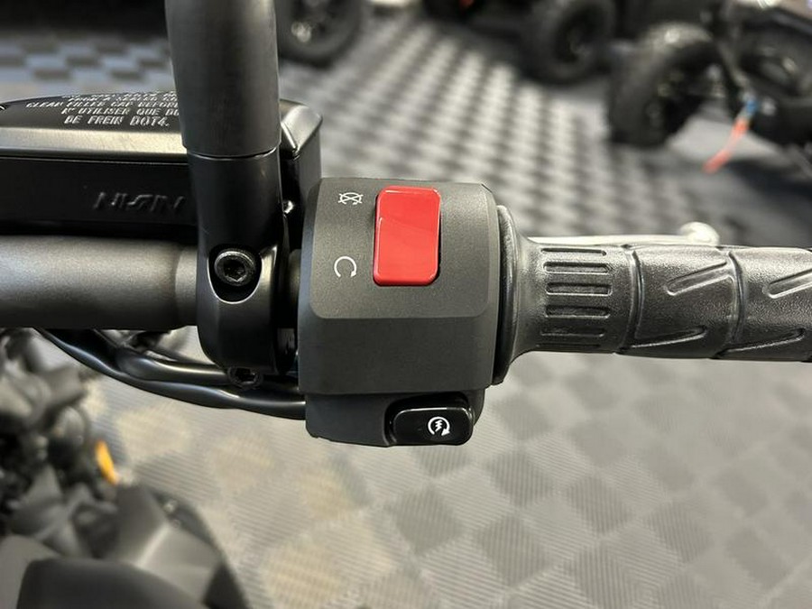 2025 Kawasaki Vulcan® S