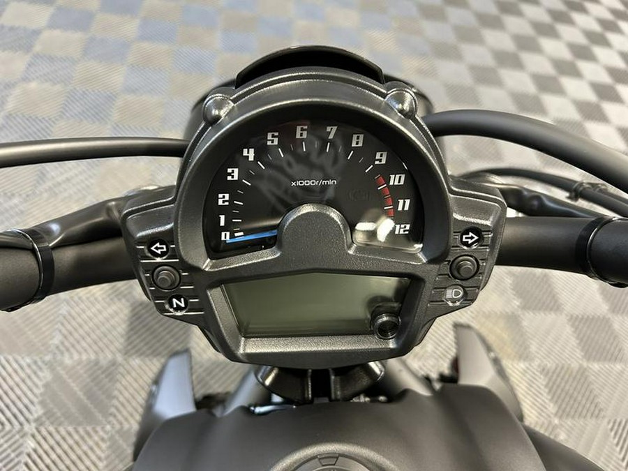 2025 Kawasaki Vulcan® S
