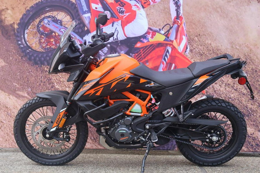 2024 KTM 390 Adventure