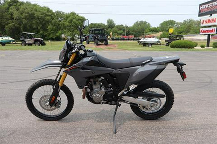 2025 Suzuki DR-Z4S