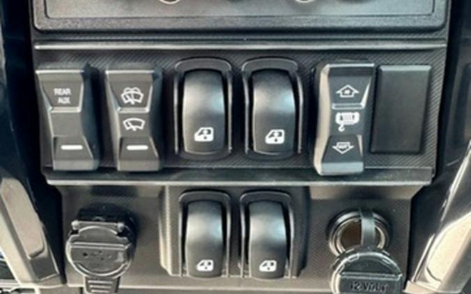 2025 Polaris Ranger Crew XD 1500 Northstar Ultimate Polaris Pur