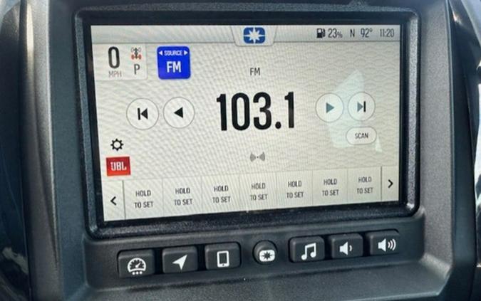 2025 Polaris Ranger Crew XD 1500 Northstar Ultimate Polaris Pur