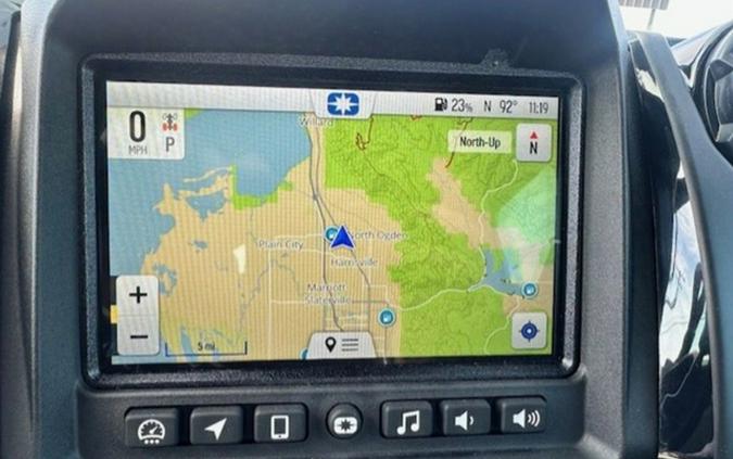 2025 Polaris Ranger Crew XD 1500 Northstar Ultimate Polaris Pur