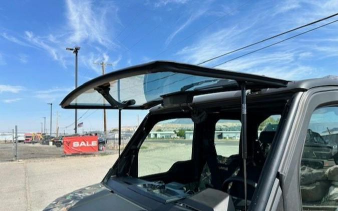2025 Polaris Ranger Crew XD 1500 Northstar Ultimate Polaris Pur