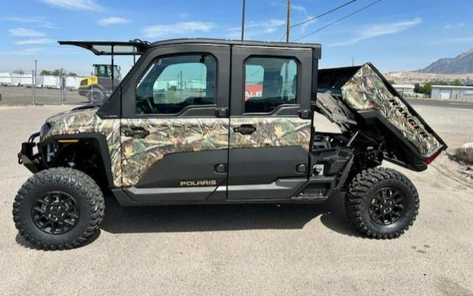 2025 Polaris Ranger Crew XD 1500 Northstar Ultimate Polaris Pur