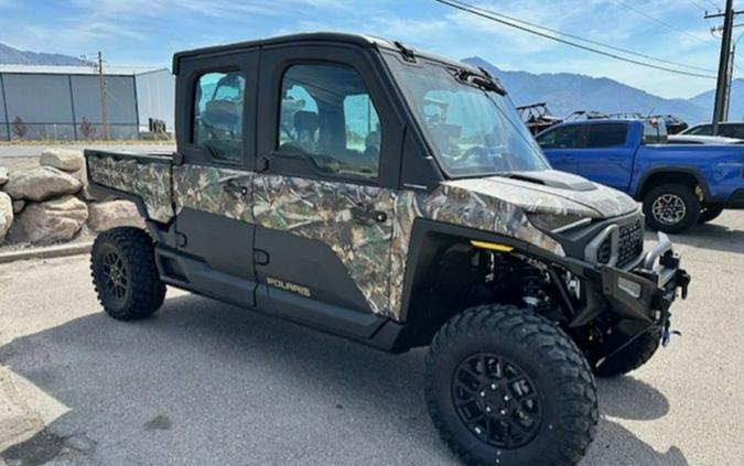2025 Polaris Ranger Crew XD 1500 Northstar Ultimate Polaris Pur