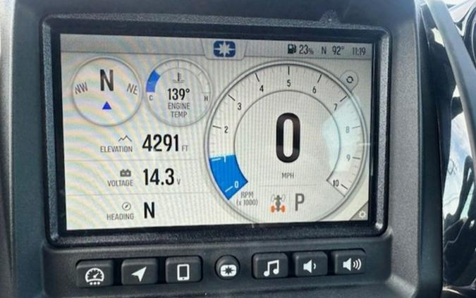 2025 Polaris Ranger Crew XD 1500 Northstar Ultimate Polaris Pur