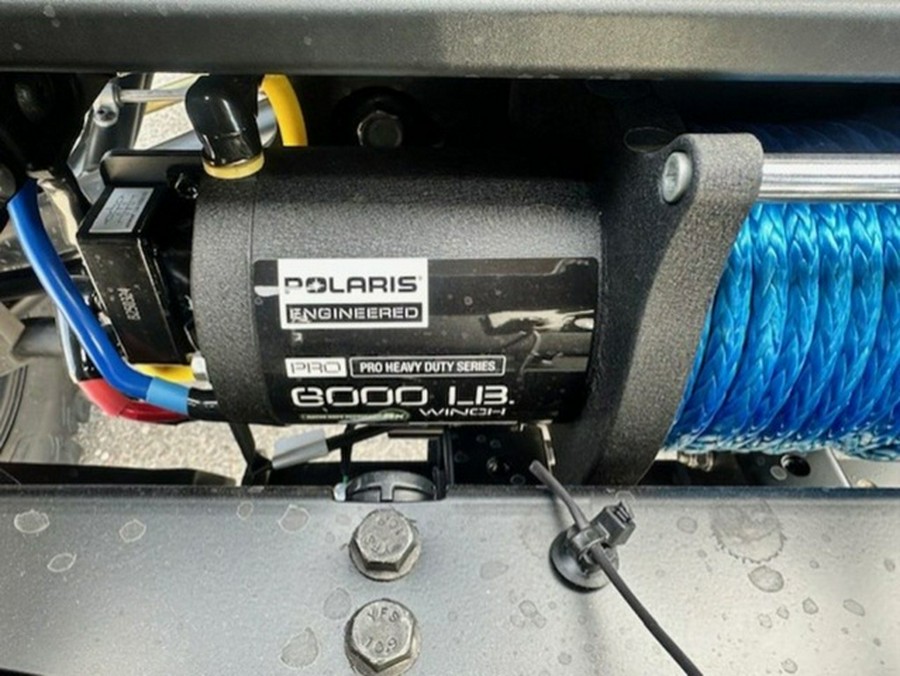 2025 Polaris Ranger Crew XD 1500 Northstar Ultimate Polaris Pur