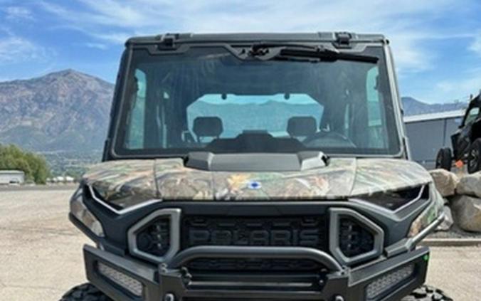 2025 Polaris Ranger Crew XD 1500 Northstar Ultimate Polaris Pur