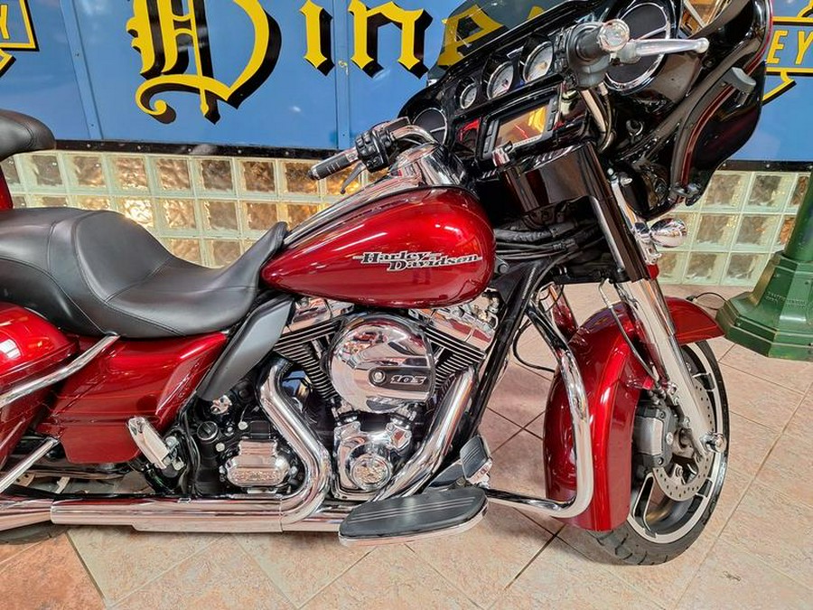 2016 Harley-Davidson® FLHXS - Street Glide® Special