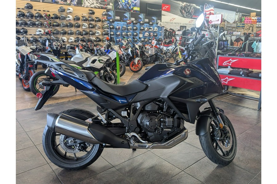 2025 Honda NT1100 DCT