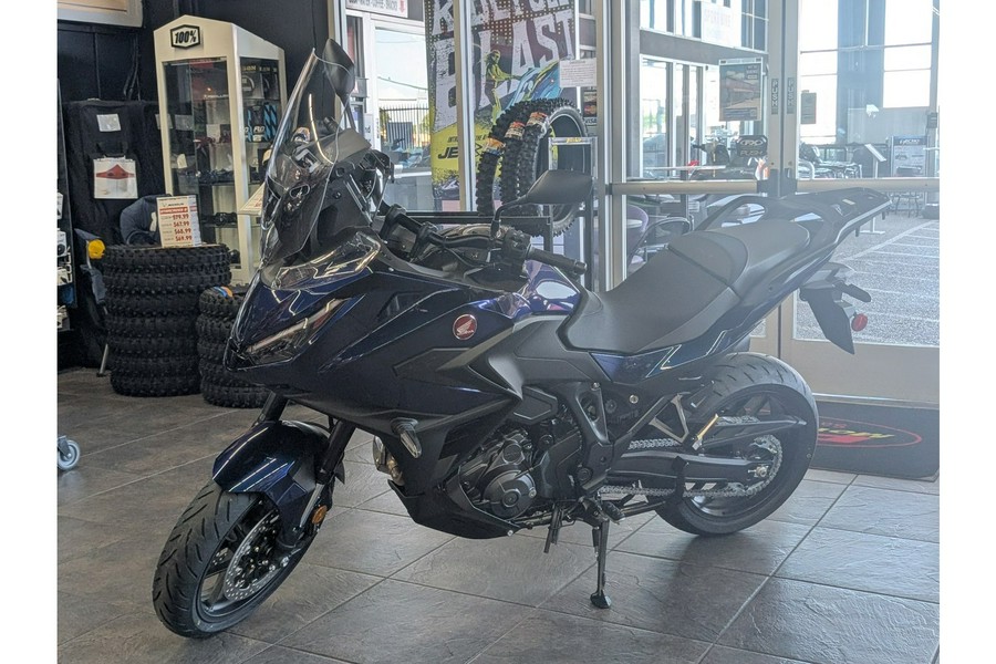 2025 Honda NT1100 DCT