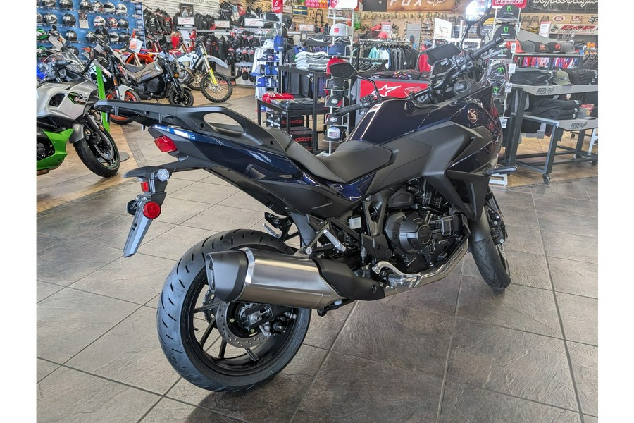 2025 Honda NT1100 DCT