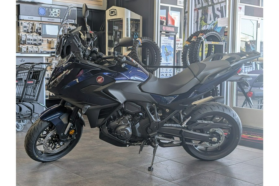 2025 Honda NT1100 DCT