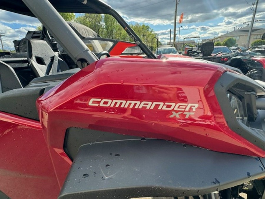 2026 Can-Am Commander XT 1000R